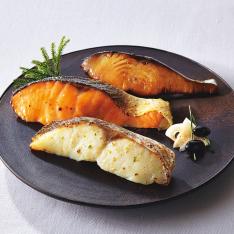 〈京都・瓢亭〉料亭の漬魚こだわり6枚セット