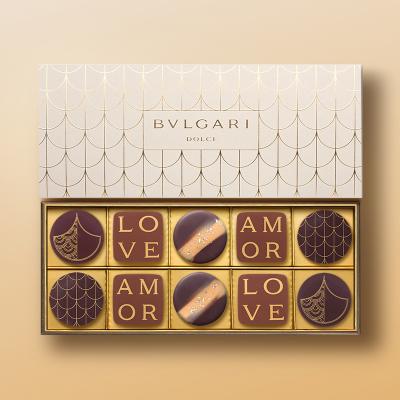 【バレンタインデー】コレツィオーネ・サン・ヴァレンティーノ2026 10個入