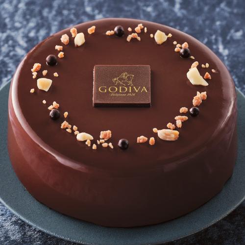 【店頭受取／玉川店】ガトー ショコラ ノワゼット[E-48]【12月24日（水）・25日（木）】