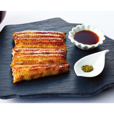 〈つきじ宮川本廛〉職人手焼き炭火焼国産鰻蒲焼