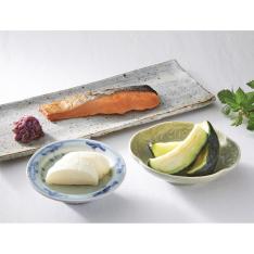 〈京都・土井志ば漬本舗〉京のお漬物と焼西京漬