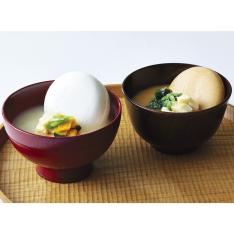 〈京都・本田味噌本店〉一わんみそ汁
