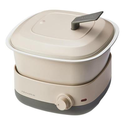 ポットデュオ キャレ クリームホワイト