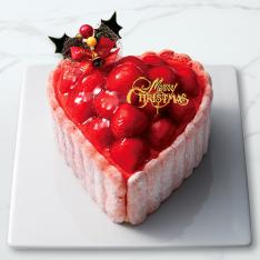 【店頭受取／玉川店】スイートクリスマス 5号[E-63]【12月24日（水）・25日（木）】