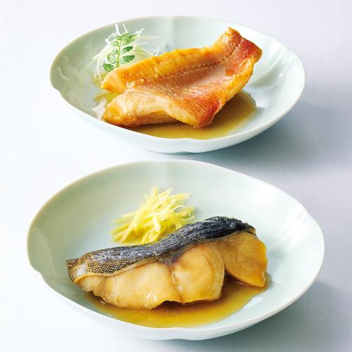 〈ナチュラル・キッチン・たらや〉ことこと煮魚膳