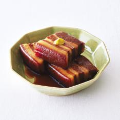 〈長崎・料亭坂本屋〉東坡煮