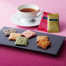 〈フォション〉ティータイム詰合せ