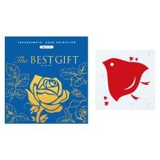 ザベストギフトWLコース（風呂敷包み千鳥アカ）