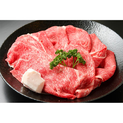 近江牛すき焼用