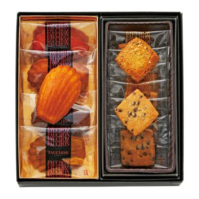 〈フォション〉焼き菓子詰合せ