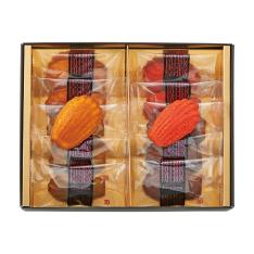 〈フォション〉マドレーヌ詰合せ