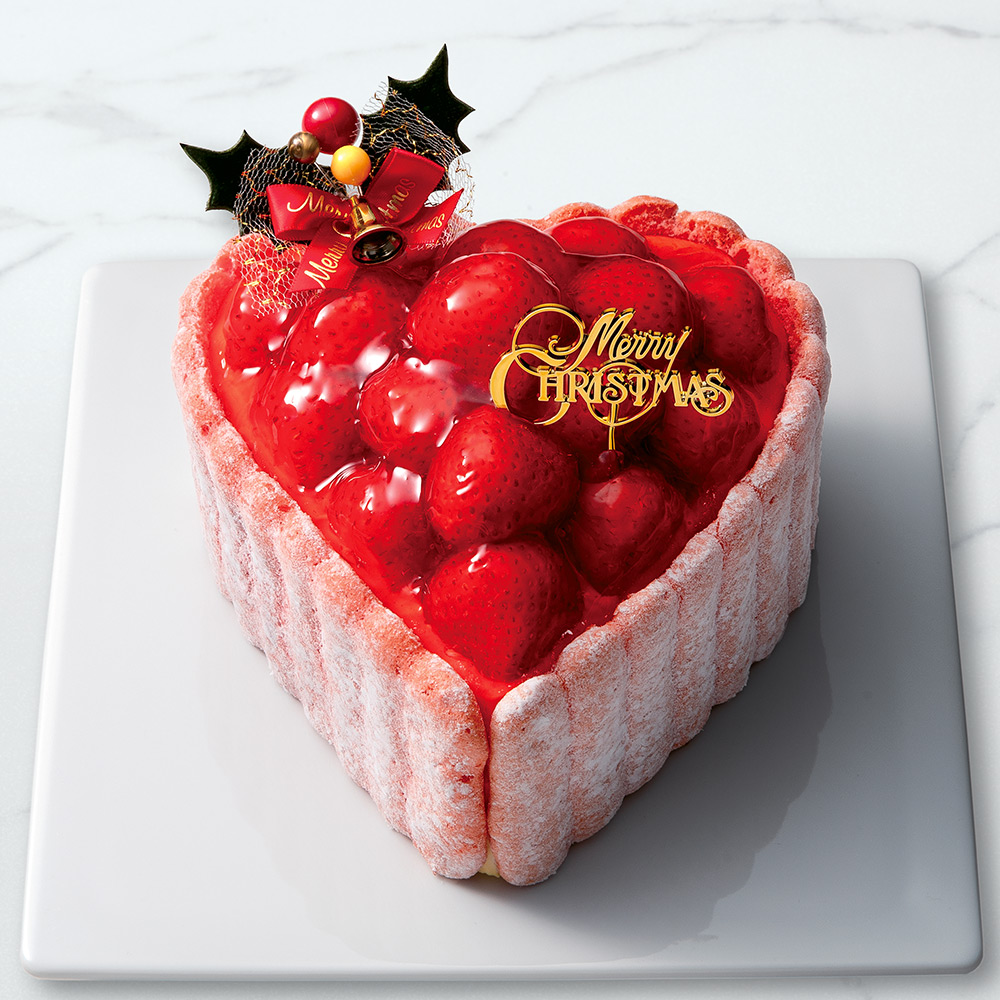 【店頭受取／泉北店】スイートクリスマス 5号[W-17]【12月24日（木）・25日（金）】
