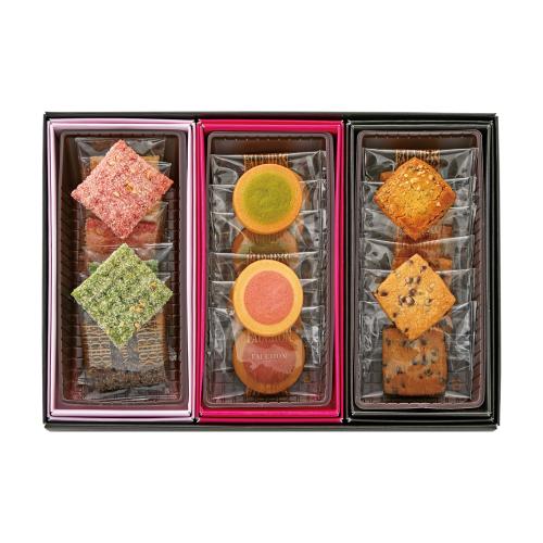 〈フォション〉焼き菓子アソート