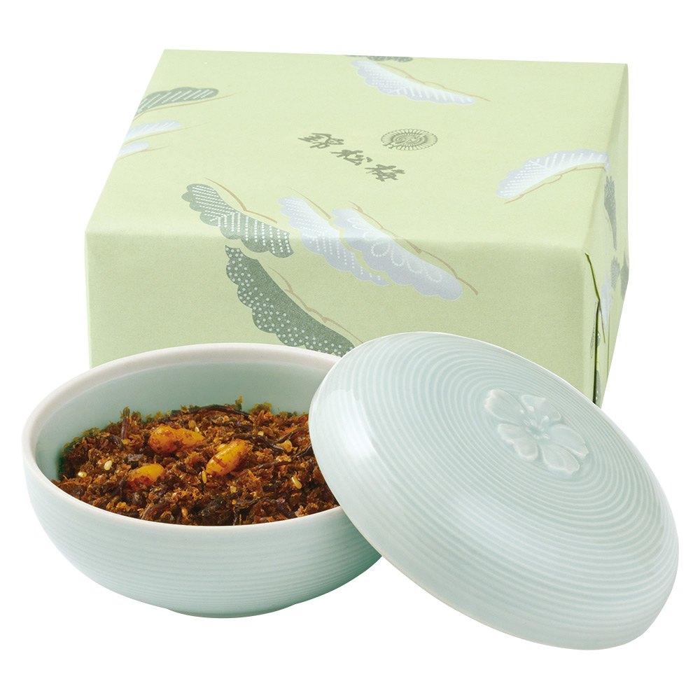国内配送】 錦松梅 袋入り B10 170g