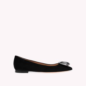 Gianvito Rossi（ジャンヴィト ロッシ） | フラットシューズ