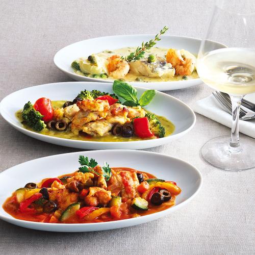 〈ペック〉イタリア惣菜セット