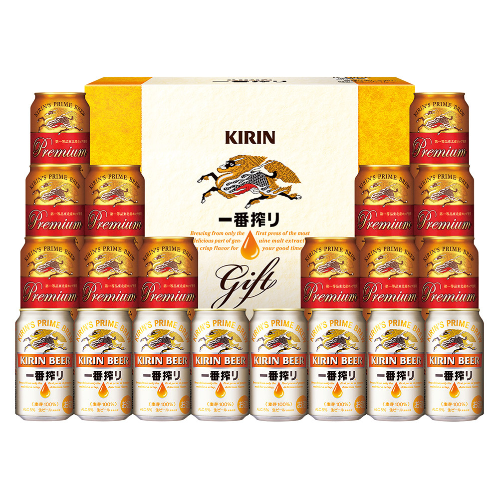 〈キリン〉一番搾り・一番搾りプレミアムセット|商品詳細|高島屋オンラインストア 〈キリン〉一番搾り・一番搾りプレミアムセット|商品詳細|高島屋オンラインストア