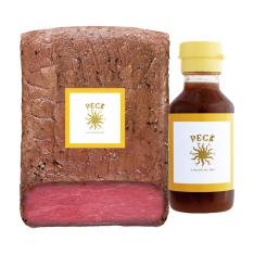 〈ペック〉ローストビーフセット