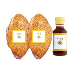 〈ペック〉合鴨のロースト