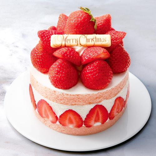 【店頭受取／泉北店】あまおう苺のクリスマスSpecialite[W-21]【12月24日（木）】