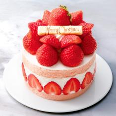 【店頭受取／泉北店】あまおう苺のクリスマスSpecialite[W-21]【12月24日（木）】