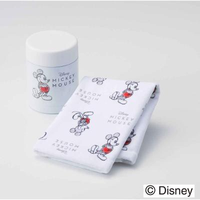 ディズニー福袋 スープジャー＆タオル