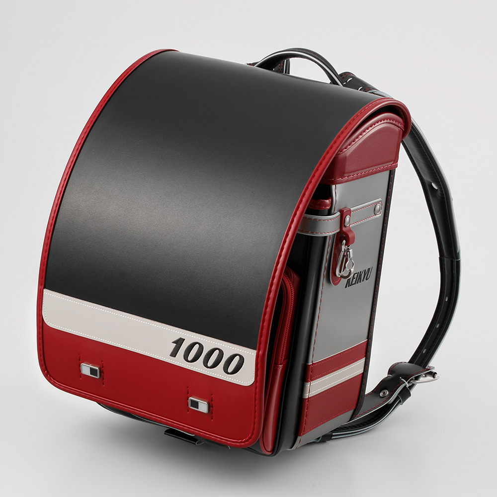 ＜京急電鉄×横浜タカシマヤ＞ランドセル 1000形ステンレス車モデル