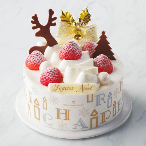 【店頭受取／泉北店】ザ・ショートケーキ・ノエル[W-23]【12月24日（木）・25日（金）】