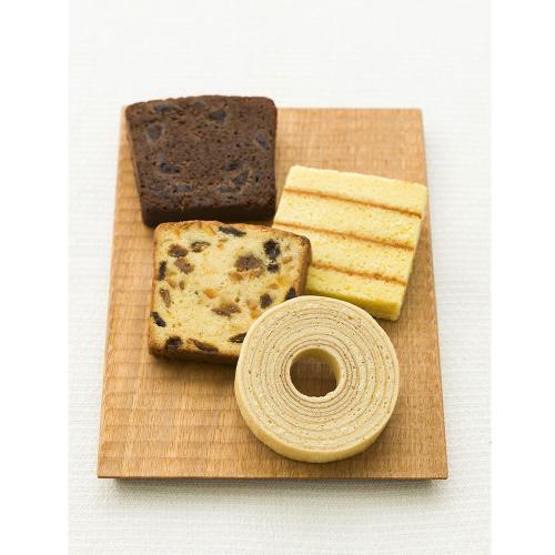 純正バターパウンドケーキ