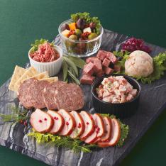 【店頭受取／玉川店】Grandプレート（4～5人前）[E-M-17]【12月24日（水）・25日（木）】