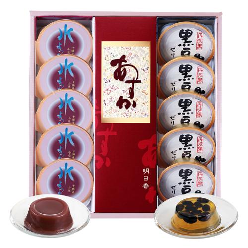 カステラ・デザート詰合せ