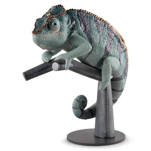 カメレオン