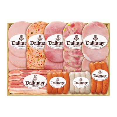 〈ダルマイヤー〉ハム・ソーセージ詰合せ