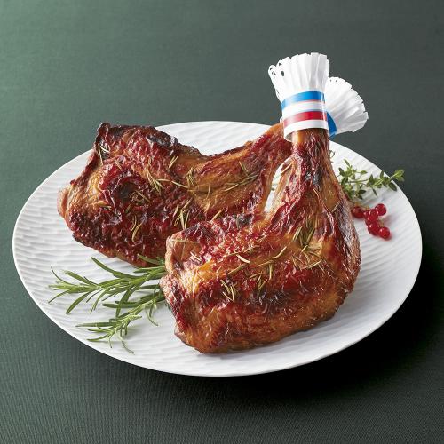 【店頭受取／玉川店】クリスマスチキンレッグ2本[E-M-21]【12月24日（水）・25日（木）】