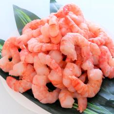 おうちストック(ムキエビ・ほたて貝柱)