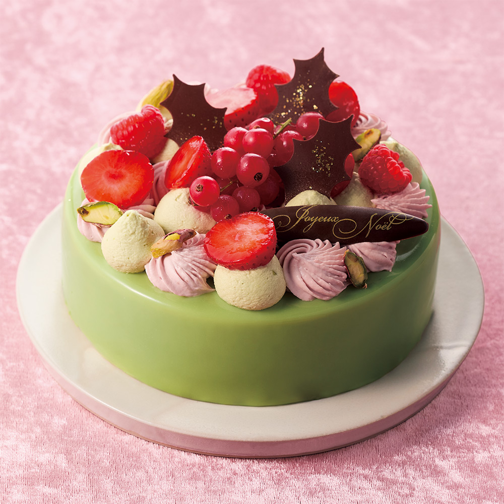 【店頭受取／京都店】ノエル ピスターシュ[W-04]【12月24日（木）】
