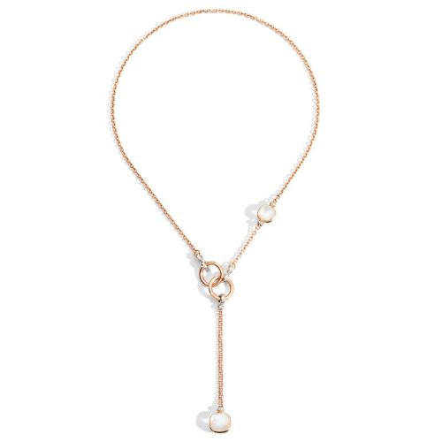 「ヌード」ネックレス