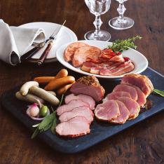 〈ダルマイヤー〉ハム・ソーセージ詰合せ