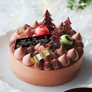 店頭受取／玉川店】ショコラ・ノエル[E-01]【12月24日（水）・25日（木