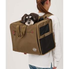 ブリクストンキャリーバックパック ワイド M→L