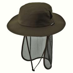 画像【父の日届け専用】Anti-Insect ハット(虫よけ素材サファリハット) M→L