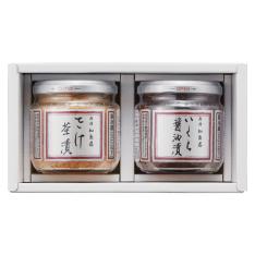 〈新潟・加島屋〉中瓶詰合せ