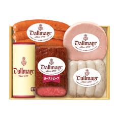 〈ダルマイヤー〉ローストビーフ・ヴルスト詰合せ