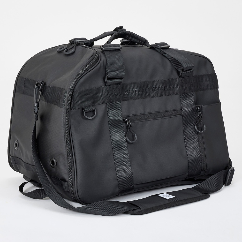 マルチファンクション3WAYバッグ