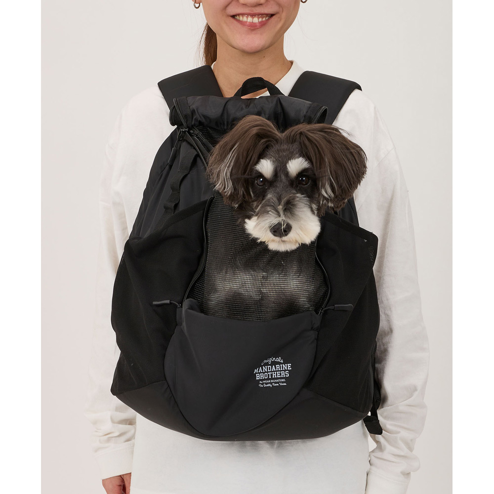 ウィンストンハグバッグ ラージ