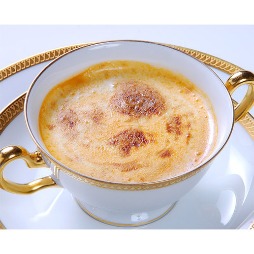 伊勢海老のクリームスープ＆あわびのクリームスープ詰合せ［RAS-6P］
