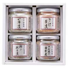 〈新潟・加島屋〉中瓶詰合せ