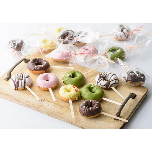 ミニドーナツバーギフトセット15本入り