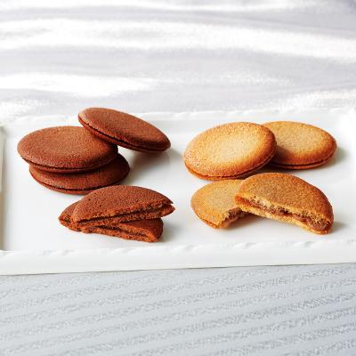 〈ゴディバ〉ラングドシャクッキーアソートメント