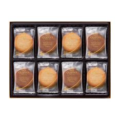 〈ゴディバ〉ラングドシャクッキーアソートメント